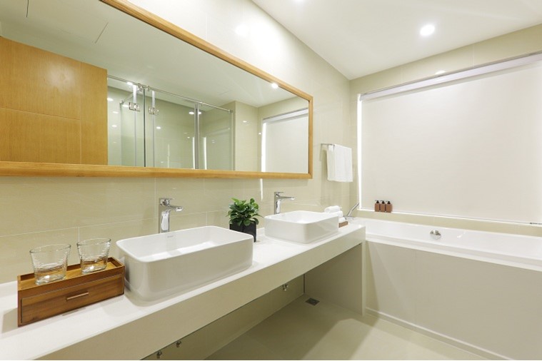 Phòng Family Suite 2 Bedroom Ocean View 